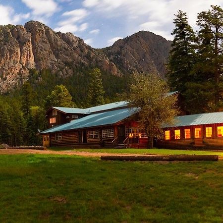 Corkins Lodge Chama Esterno foto