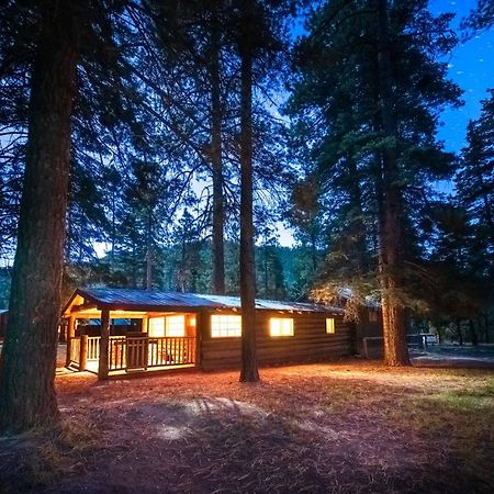 Corkins Lodge Chama Esterno foto