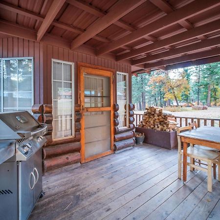 Corkins Lodge Chama Esterno foto