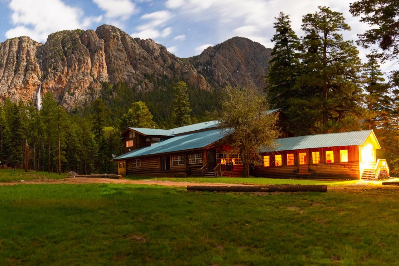 Corkins Lodge Chama Esterno foto