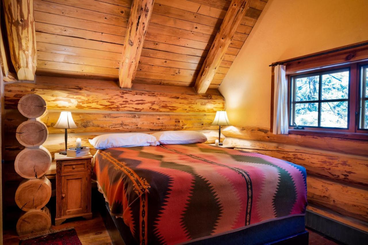 Corkins Lodge Chama Esterno foto