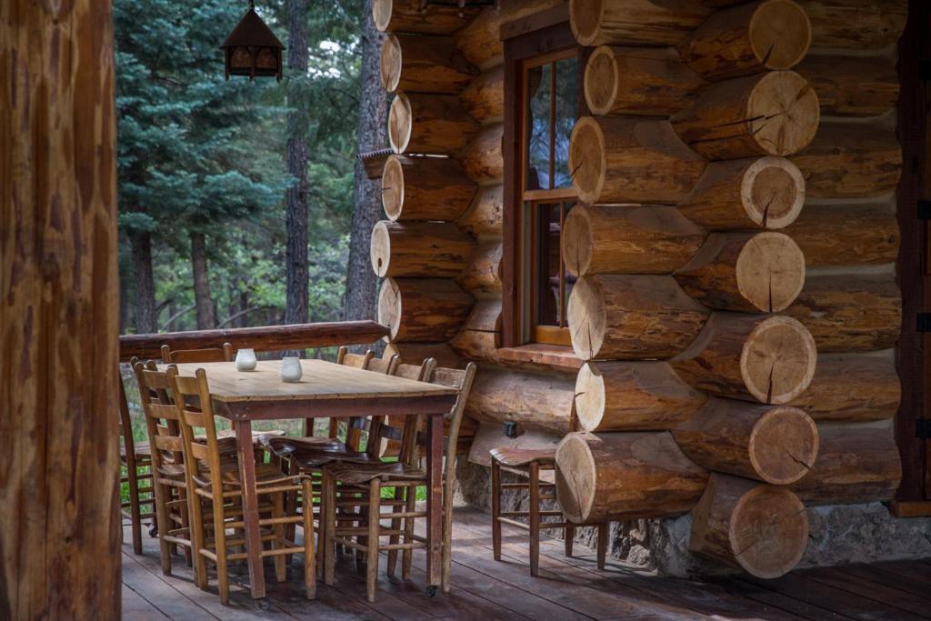 Corkins Lodge Chama Esterno foto
