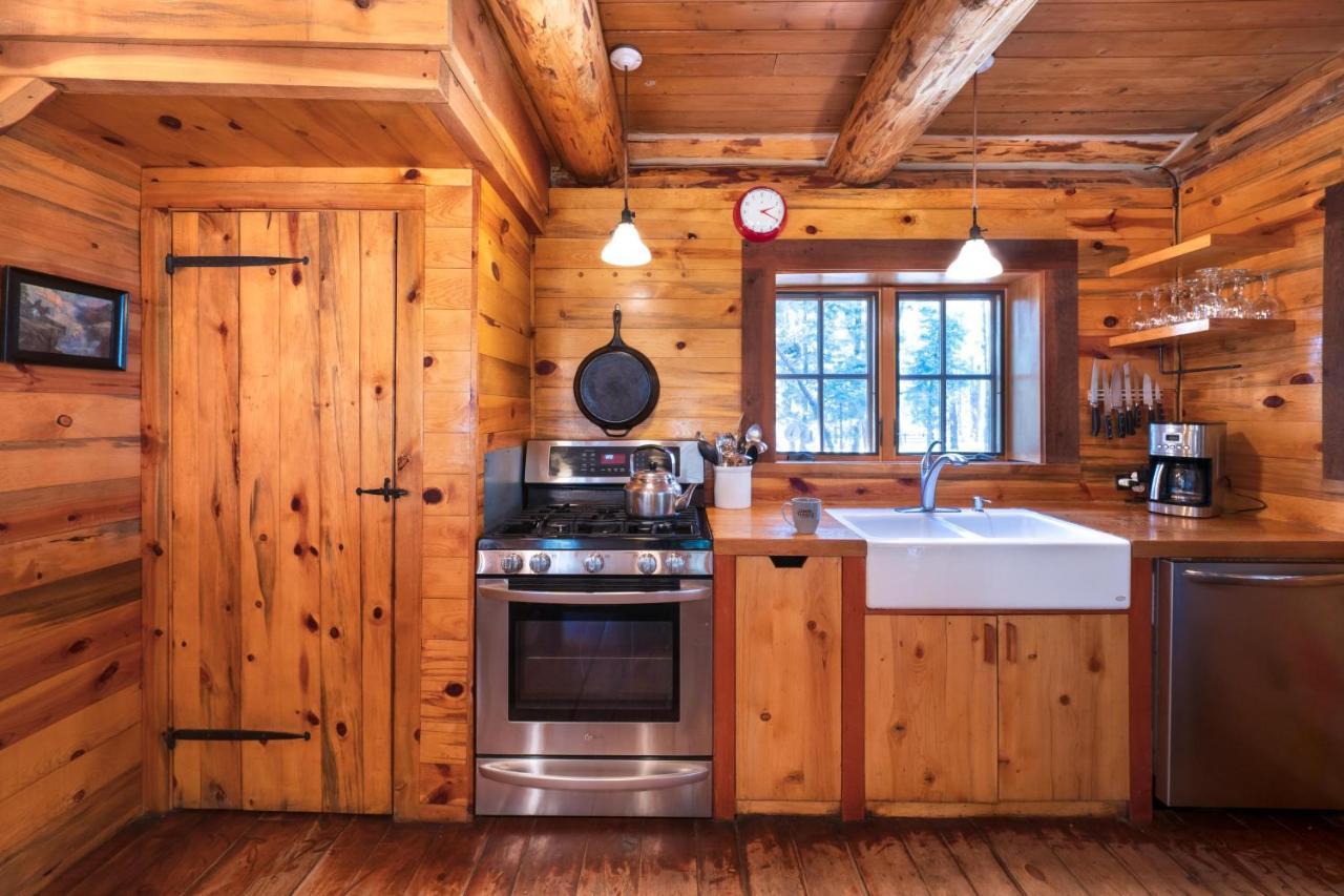Corkins Lodge Chama Esterno foto