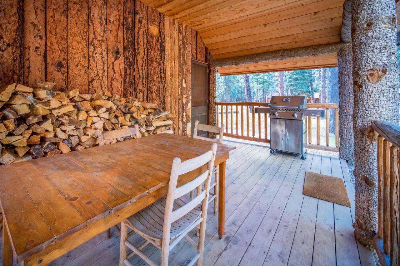 Corkins Lodge Chama Esterno foto