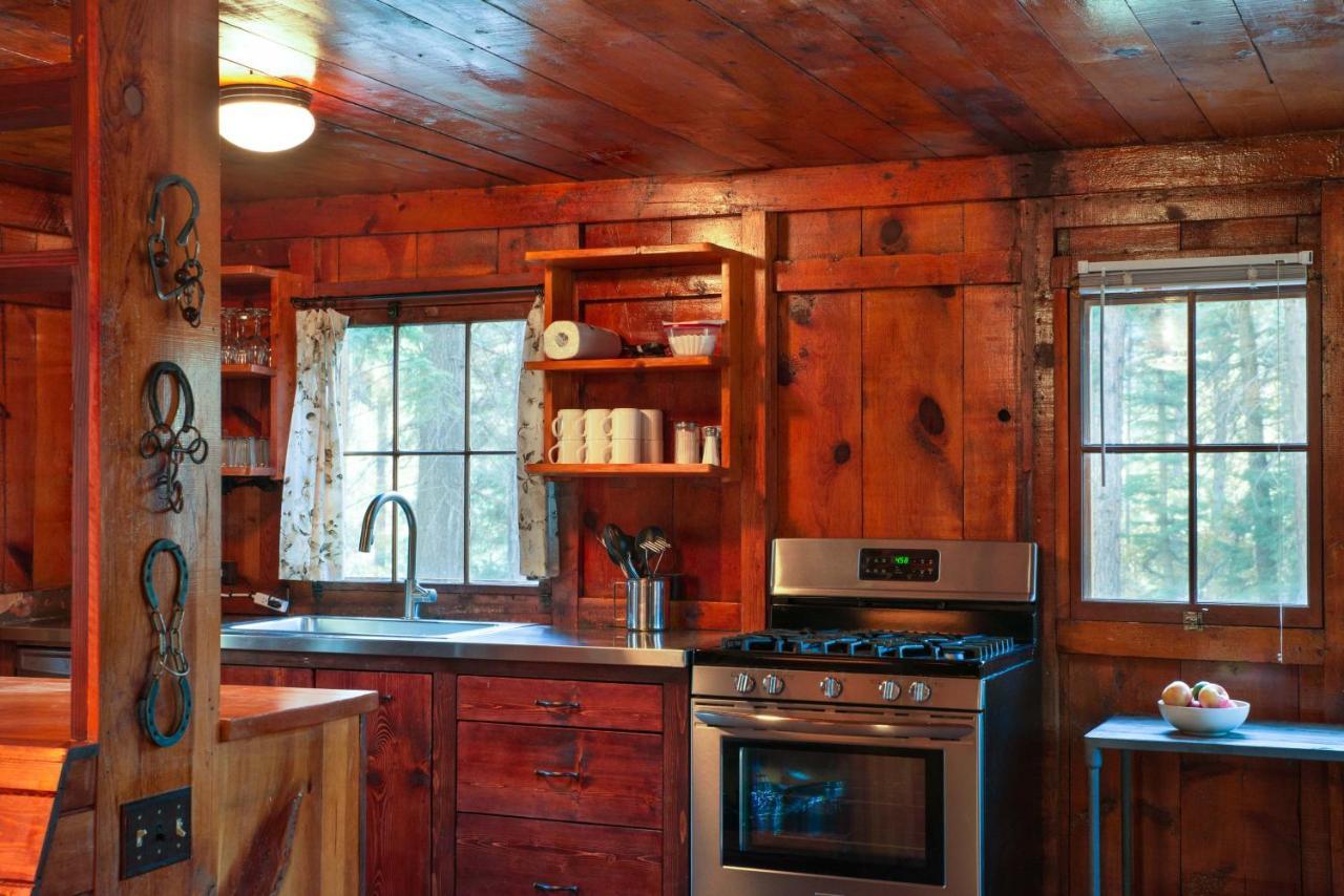 Corkins Lodge Chama Esterno foto