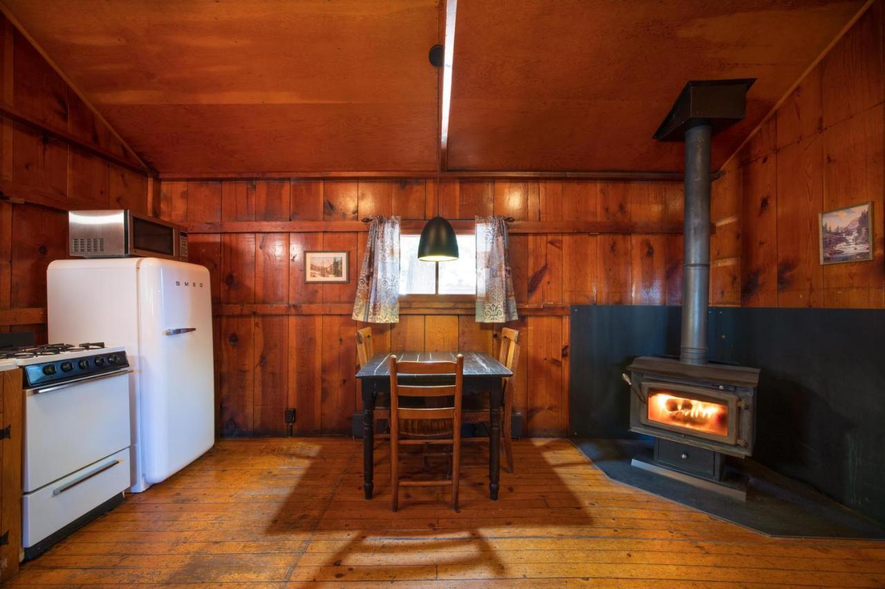Corkins Lodge Chama Esterno foto