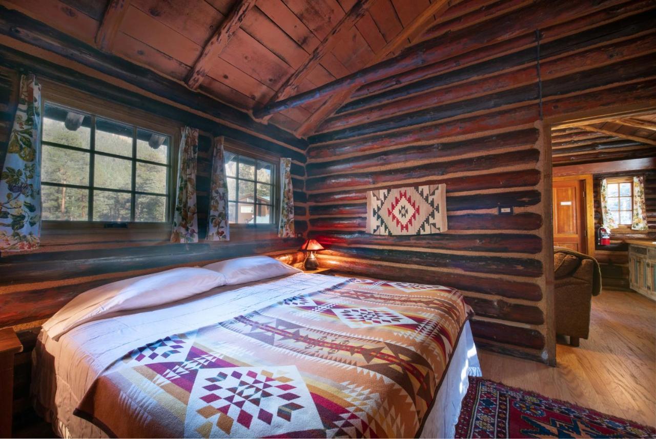 Corkins Lodge Chama Esterno foto