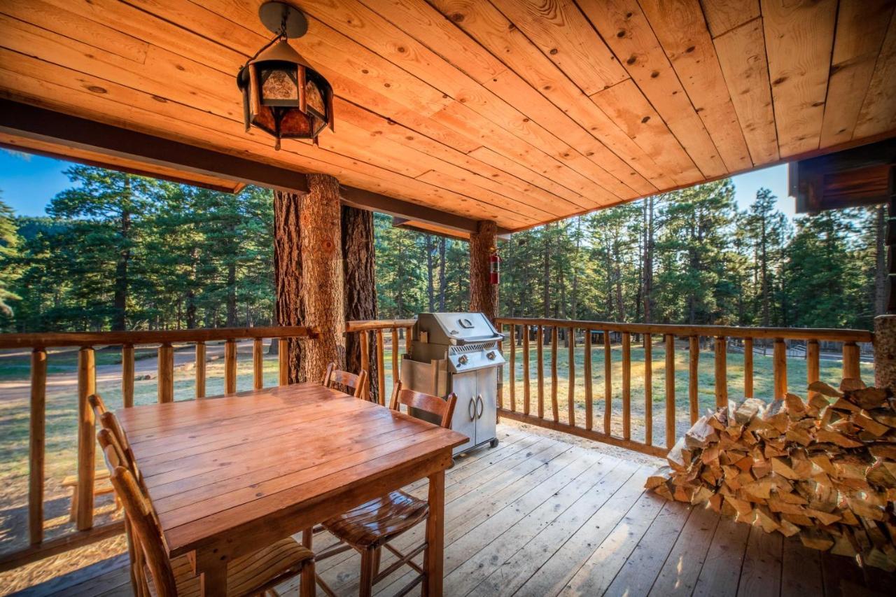 Corkins Lodge Chama Esterno foto