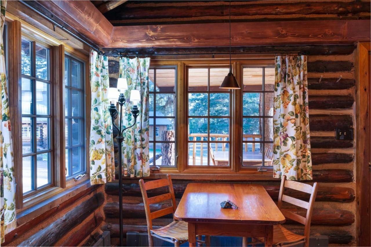 Corkins Lodge Chama Esterno foto
