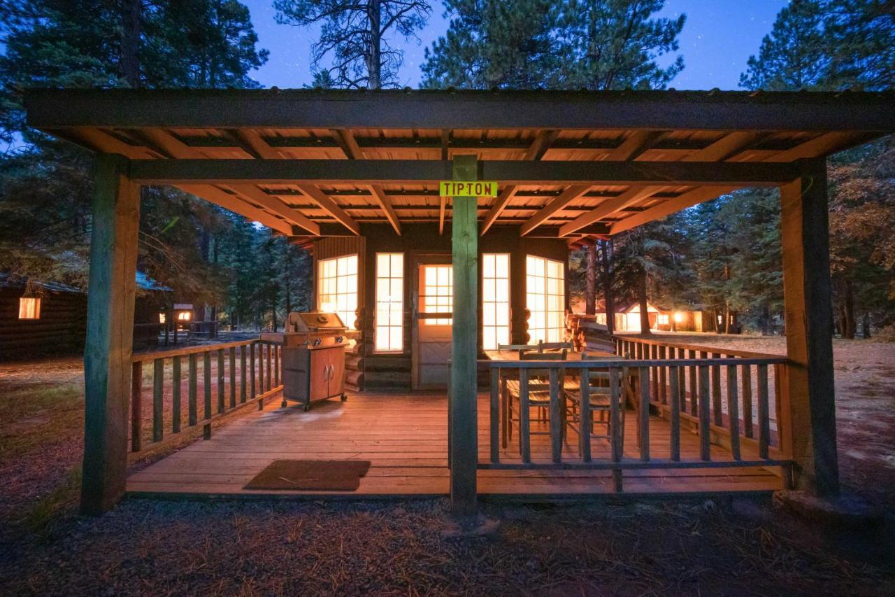 Corkins Lodge Chama Esterno foto