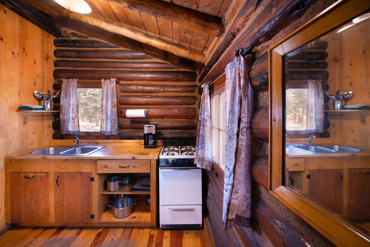 Corkins Lodge Chama Esterno foto
