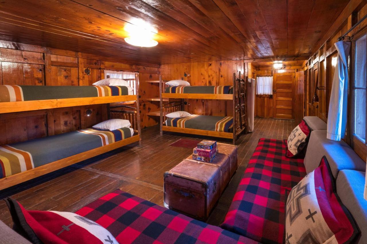Corkins Lodge Chama Esterno foto