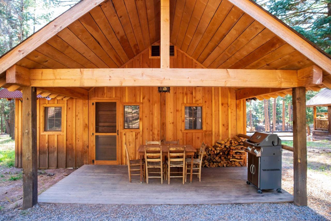 Corkins Lodge Chama Esterno foto