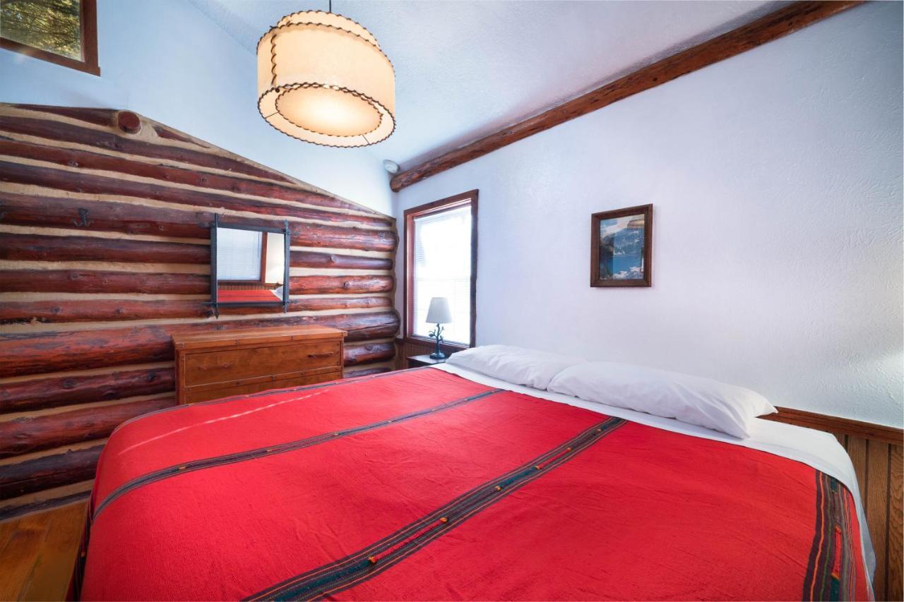 Corkins Lodge Chama Esterno foto