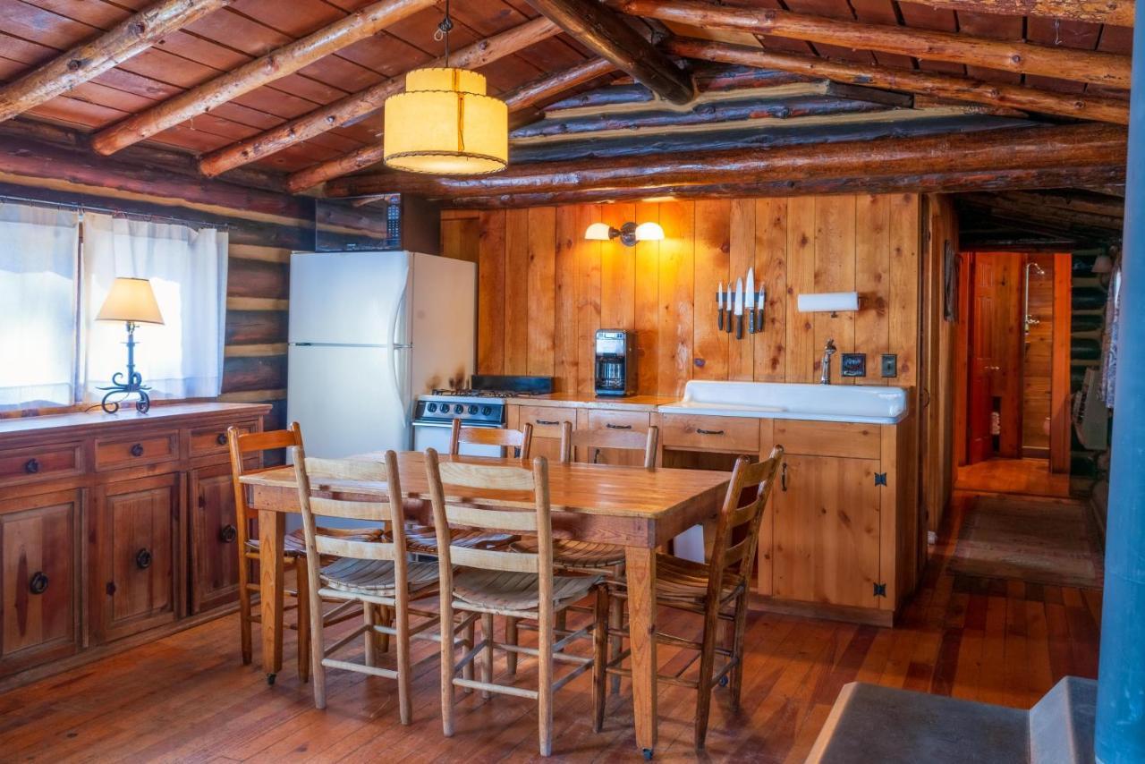 Corkins Lodge Chama Esterno foto