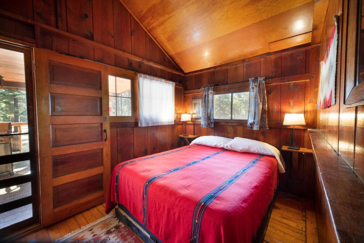 Corkins Lodge Chama Esterno foto