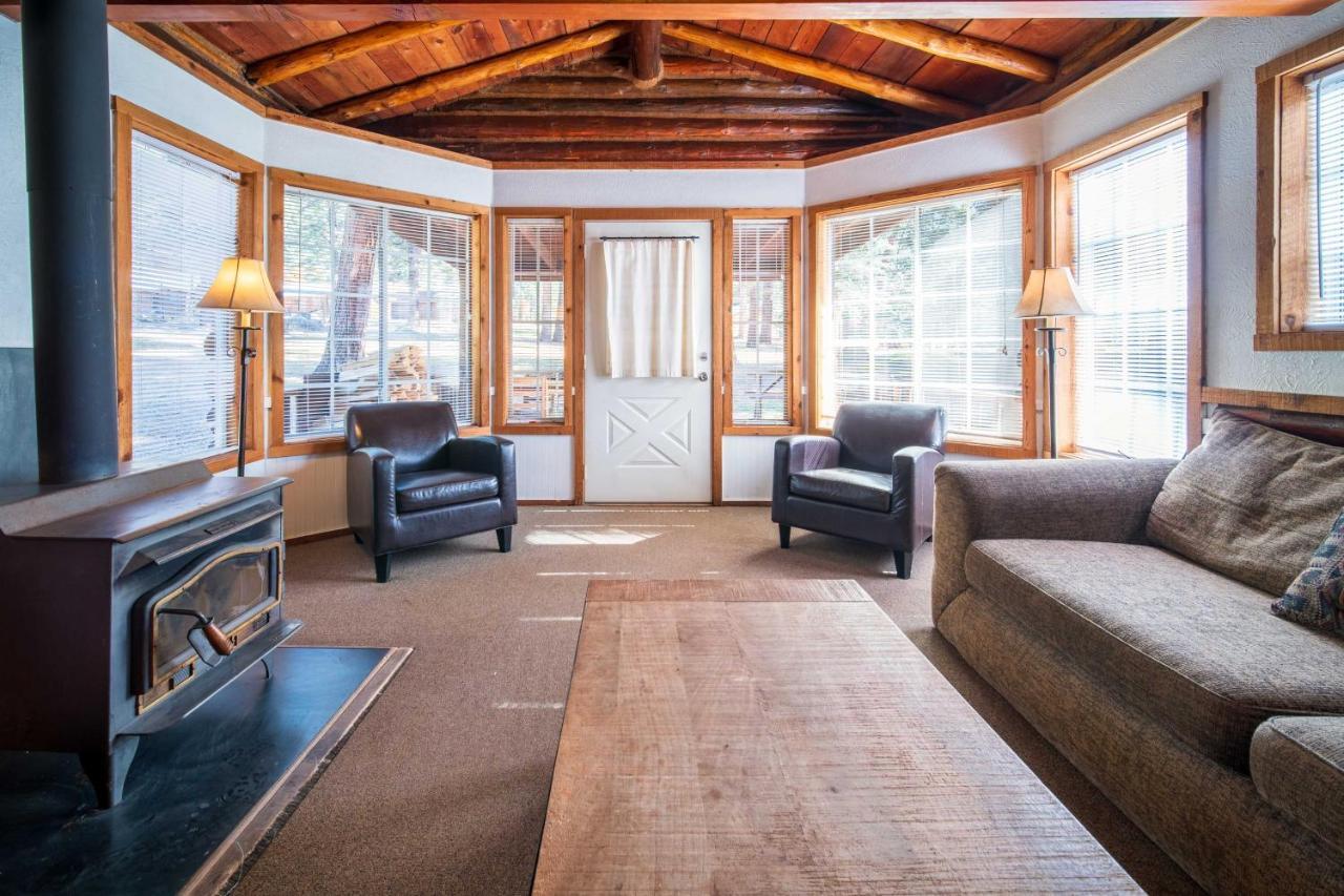 Corkins Lodge Chama Esterno foto