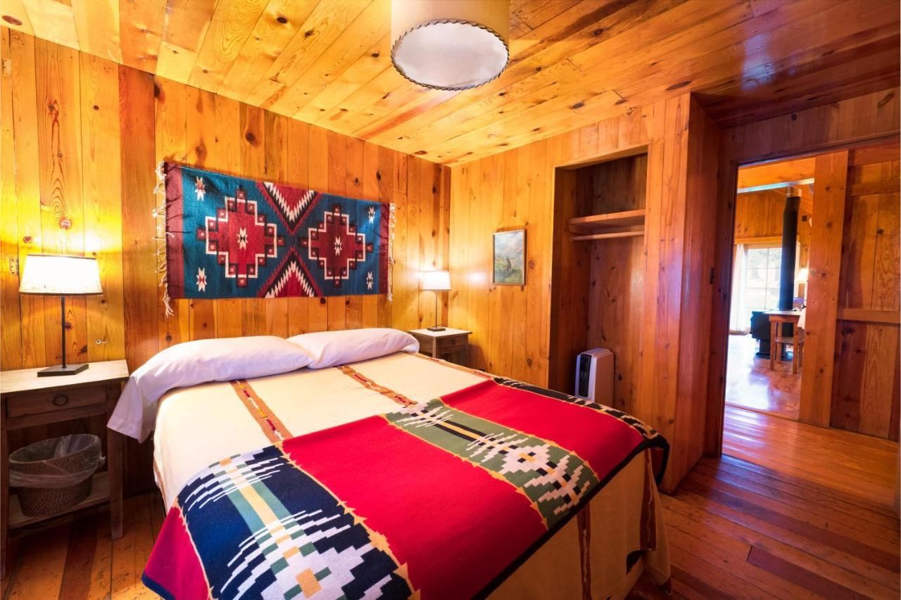 Corkins Lodge Chama Esterno foto