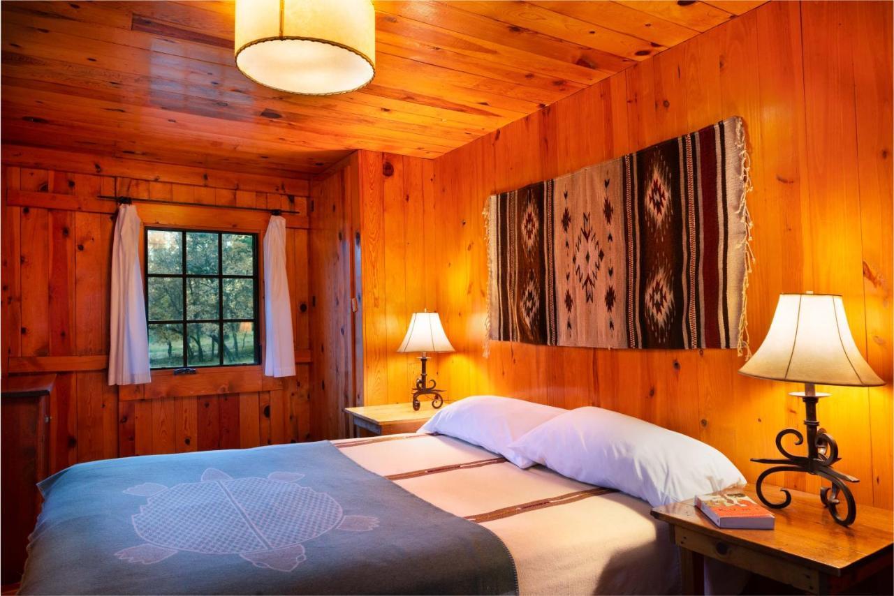 Corkins Lodge Chama Esterno foto