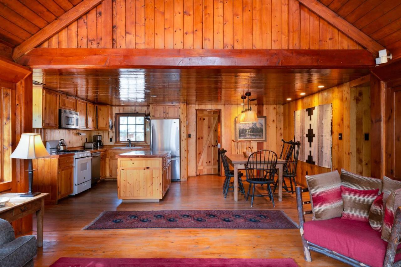 Corkins Lodge Chama Esterno foto