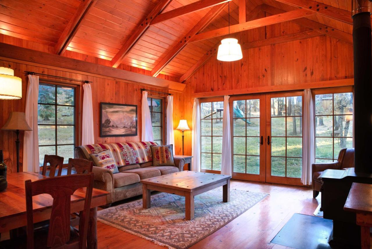 Corkins Lodge Chama Esterno foto