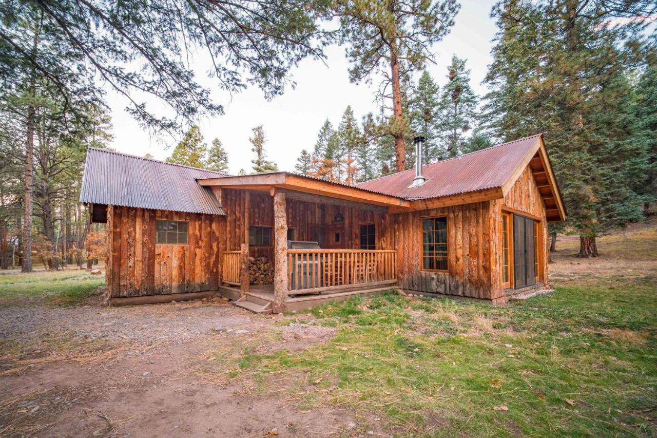 Corkins Lodge Chama Esterno foto