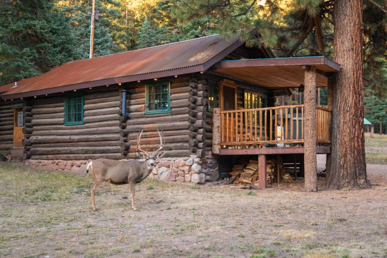 Corkins Lodge Chama Esterno foto