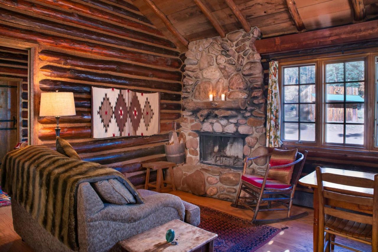 Corkins Lodge Chama Esterno foto