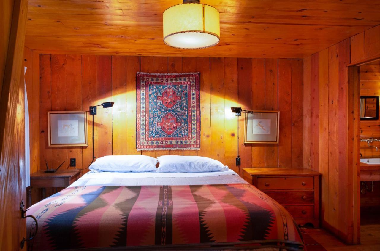 Corkins Lodge Chama Esterno foto