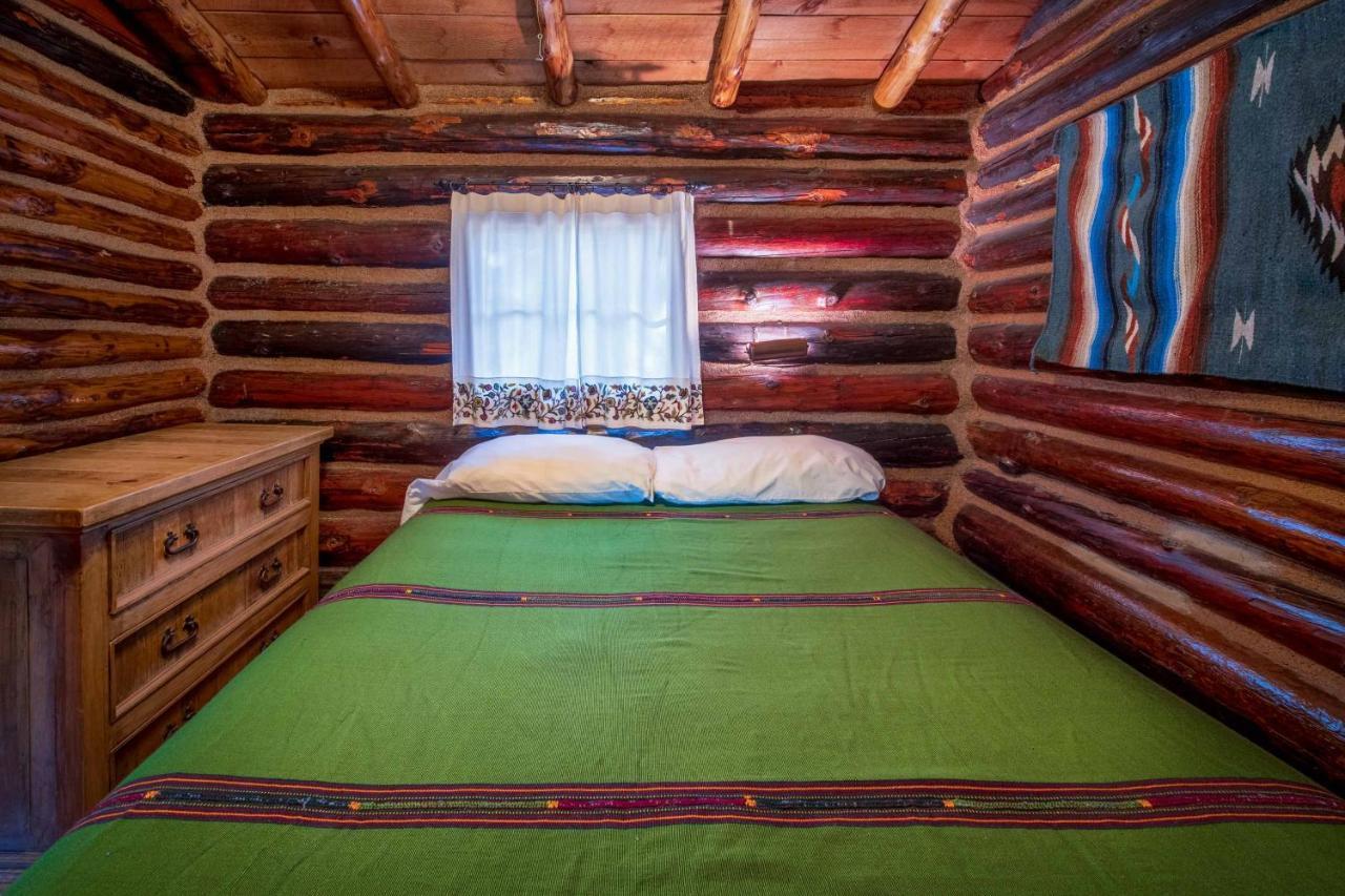 Corkins Lodge Chama Esterno foto