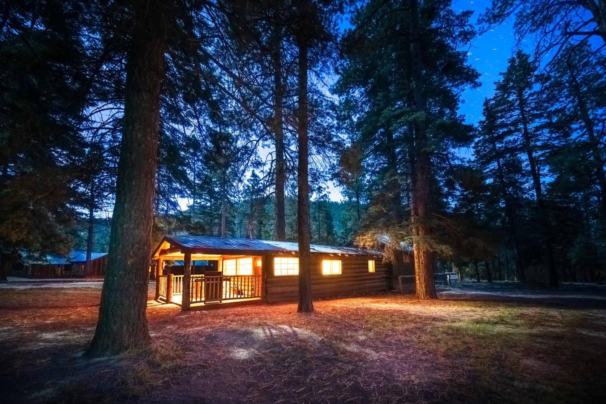 Corkins Lodge Chama Esterno foto