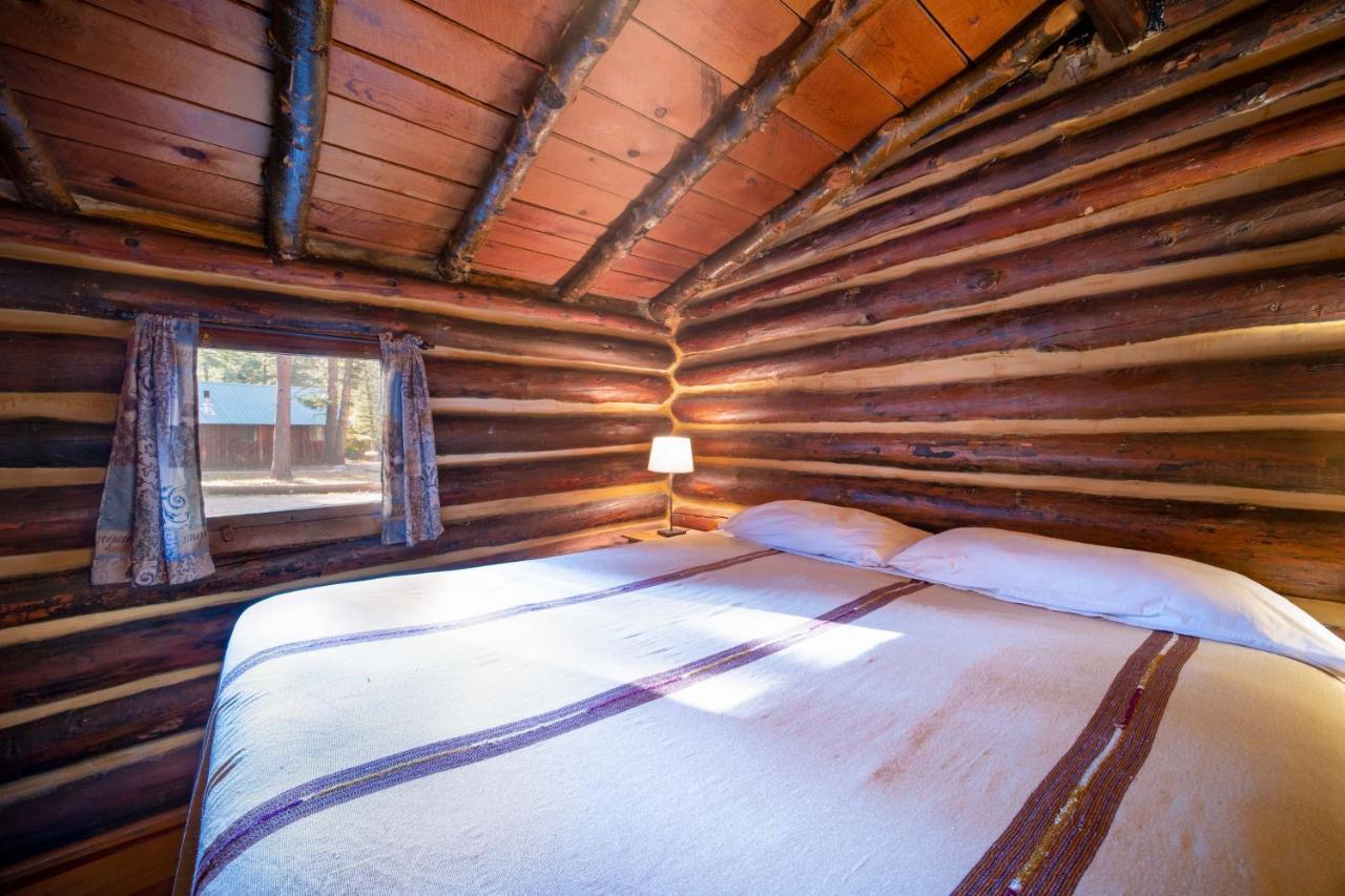 Corkins Lodge Chama Esterno foto