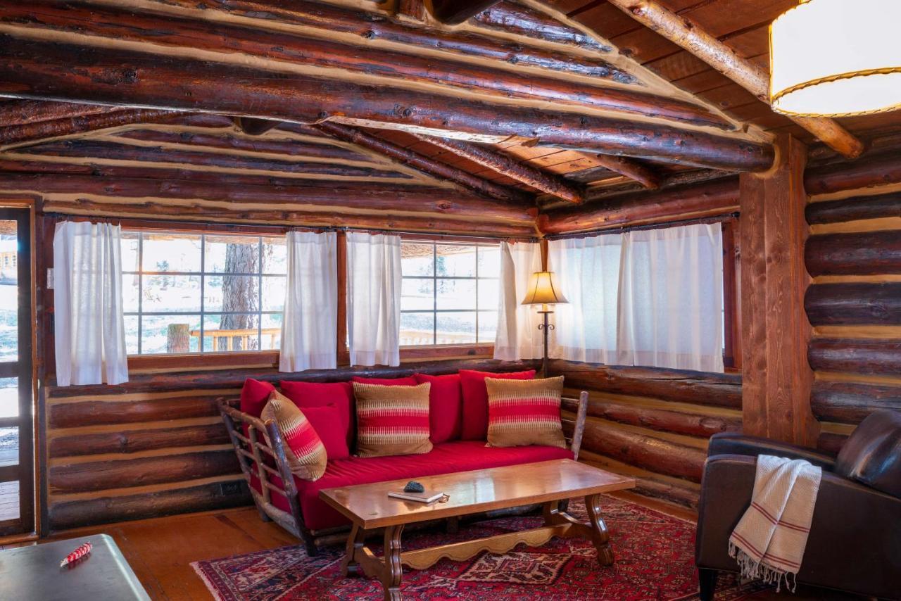 Corkins Lodge Chama Esterno foto