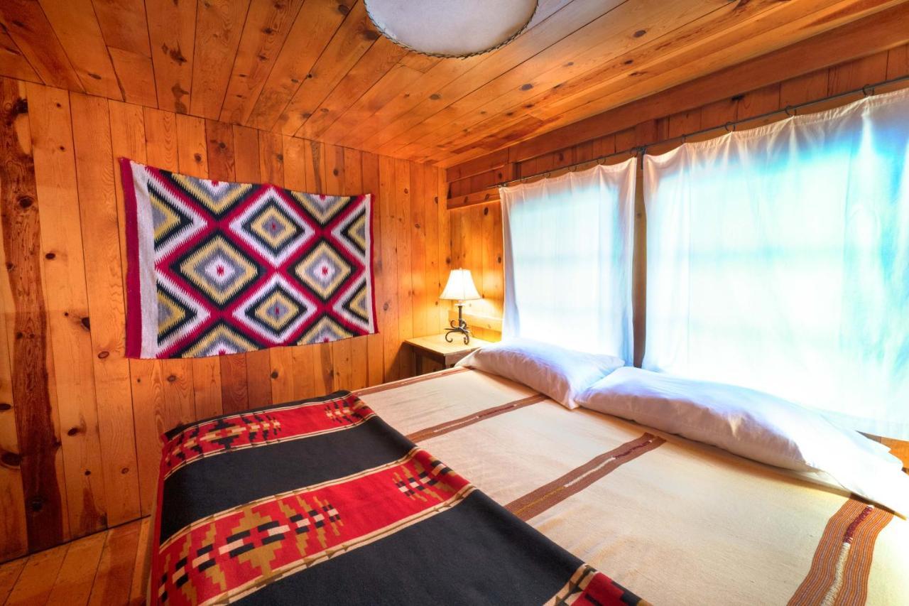 Corkins Lodge Chama Esterno foto