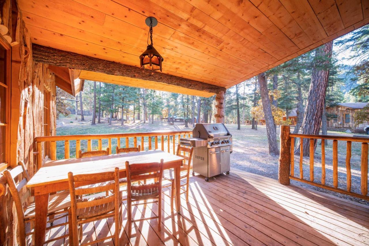 Corkins Lodge Chama Esterno foto