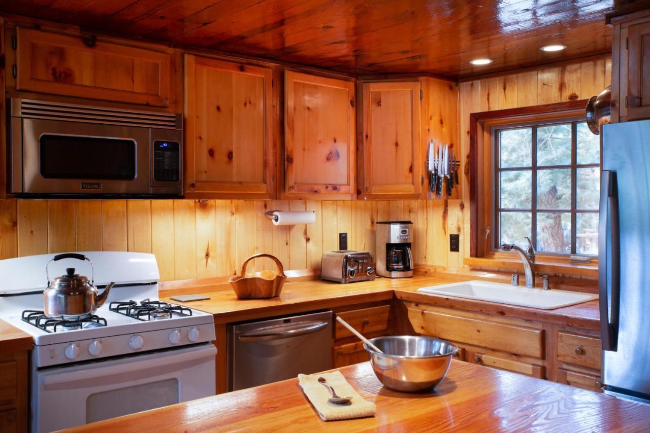 Corkins Lodge Chama Esterno foto