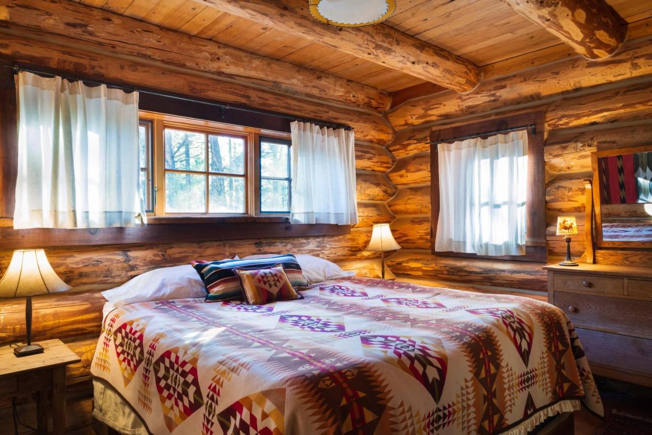 Corkins Lodge Chama Esterno foto