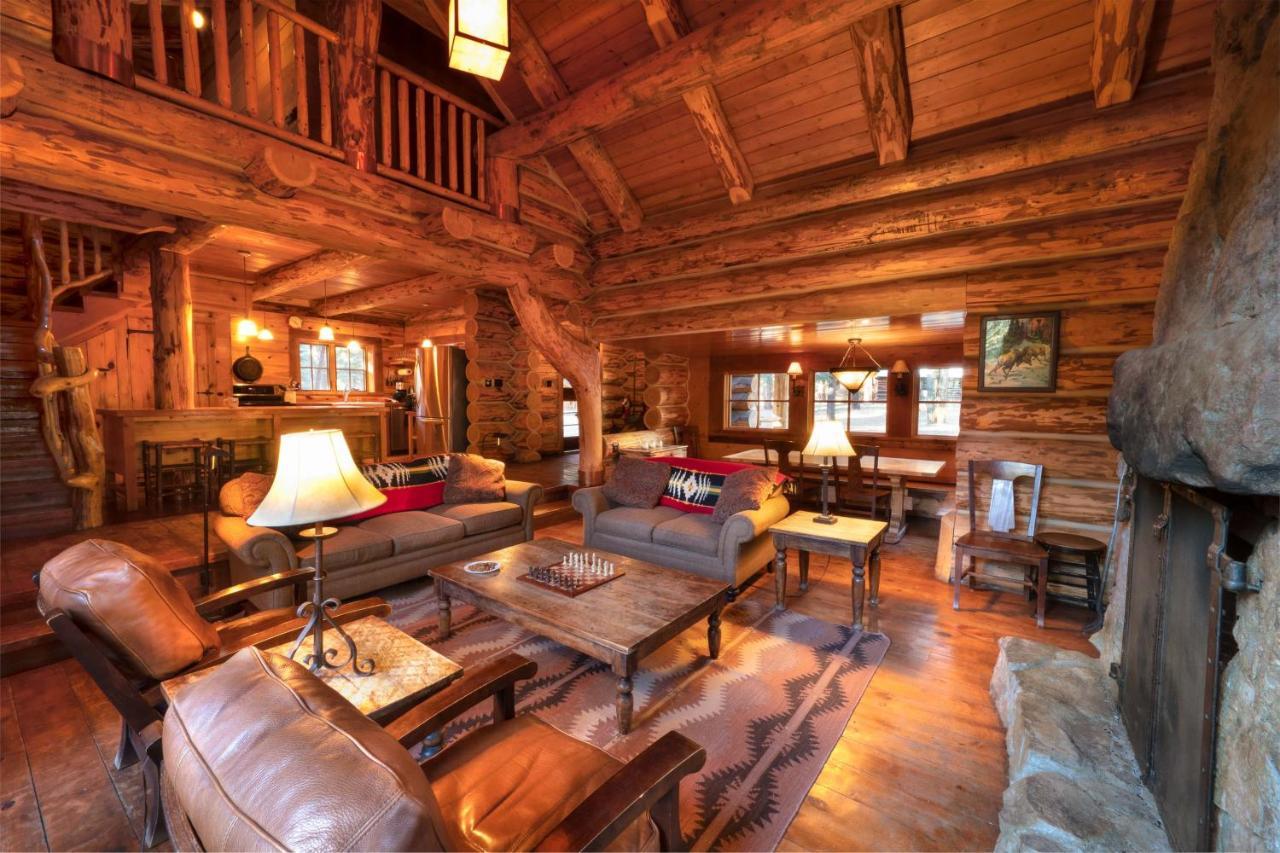 Corkins Lodge Chama Esterno foto