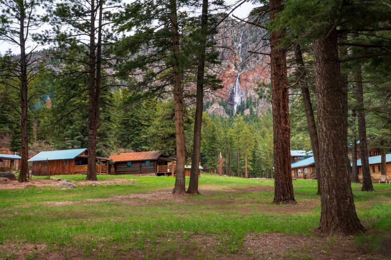 Corkins Lodge Chama Esterno foto